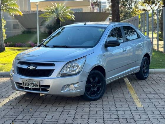 CHEVROLET COBALT 1.4 MPFI LTZ 8V FLEX 4P MANUAL